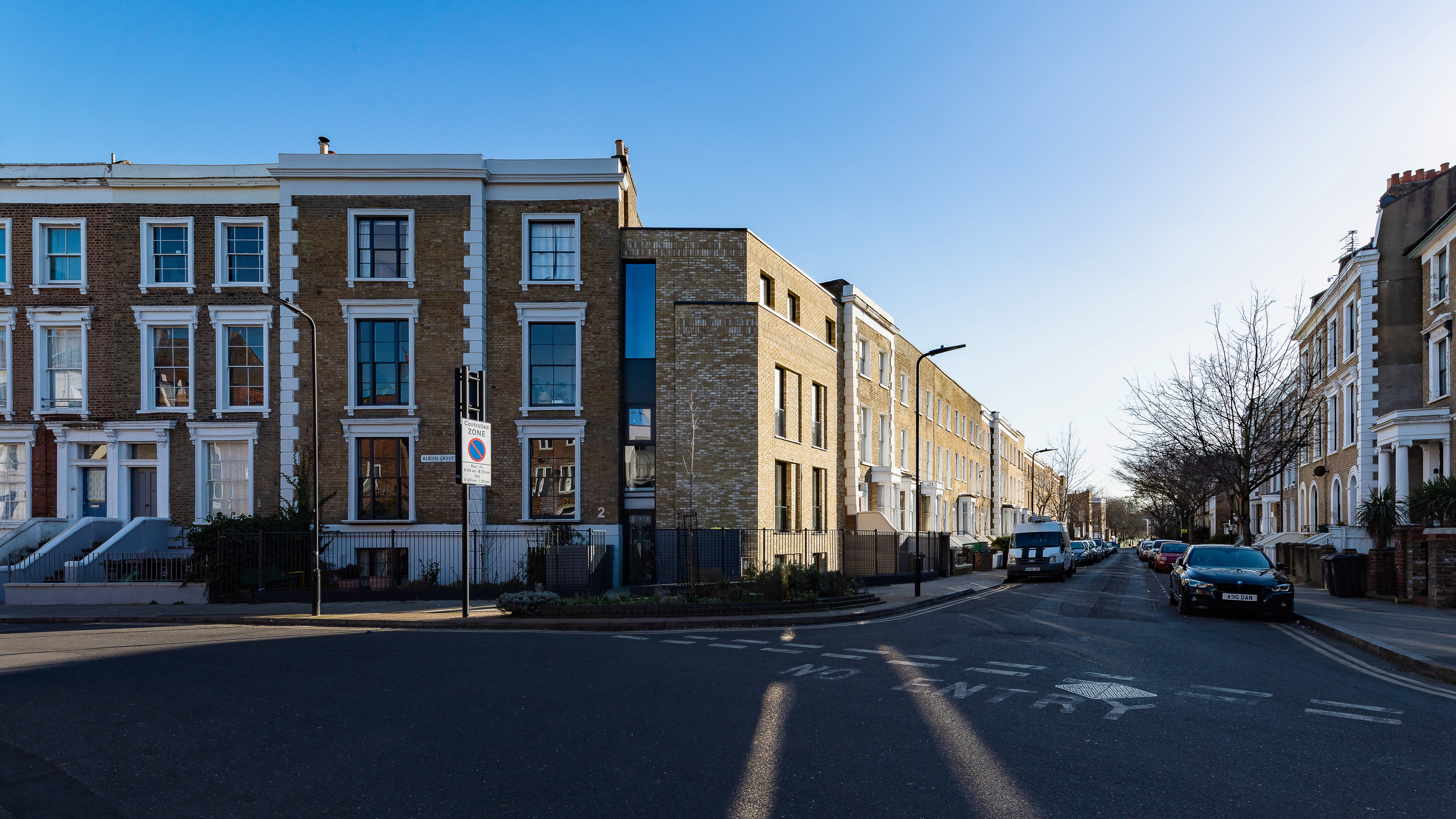 2 Albion Grove