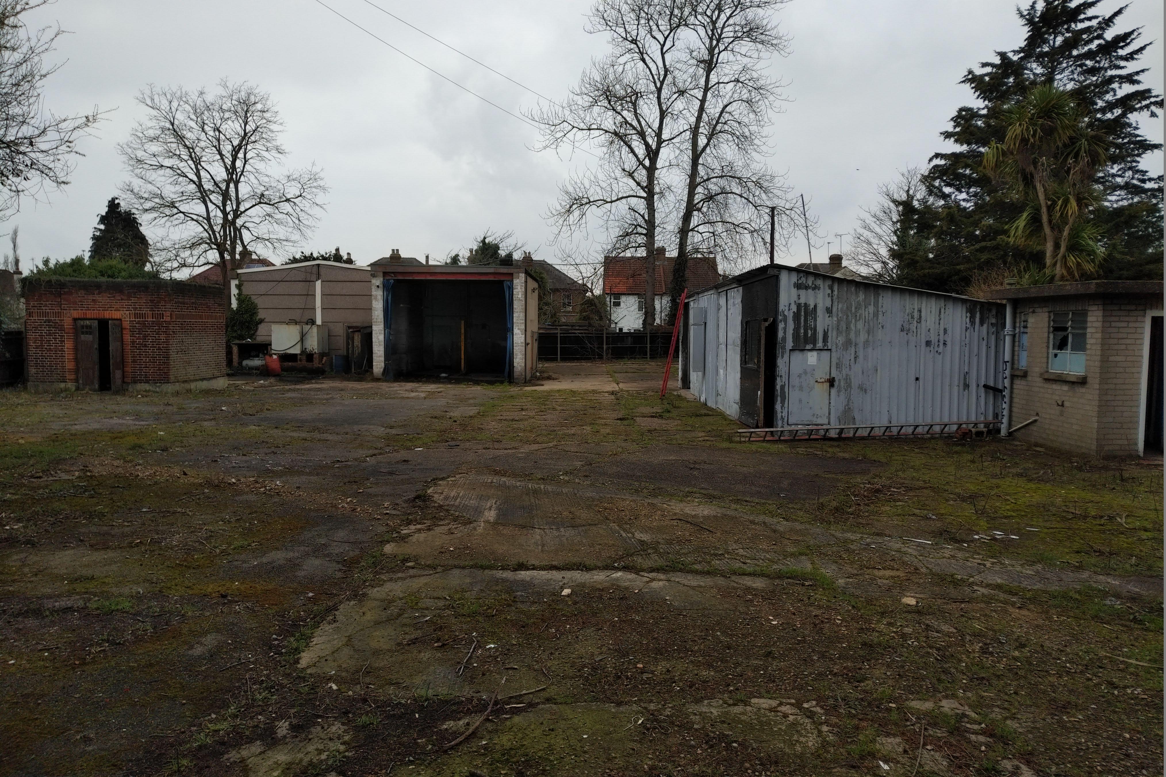 Site overview