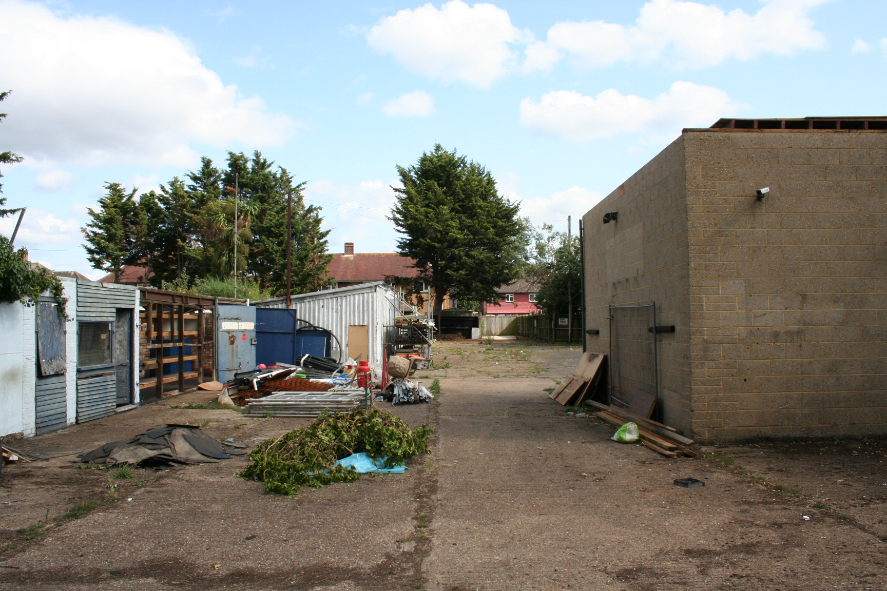 Site clearance