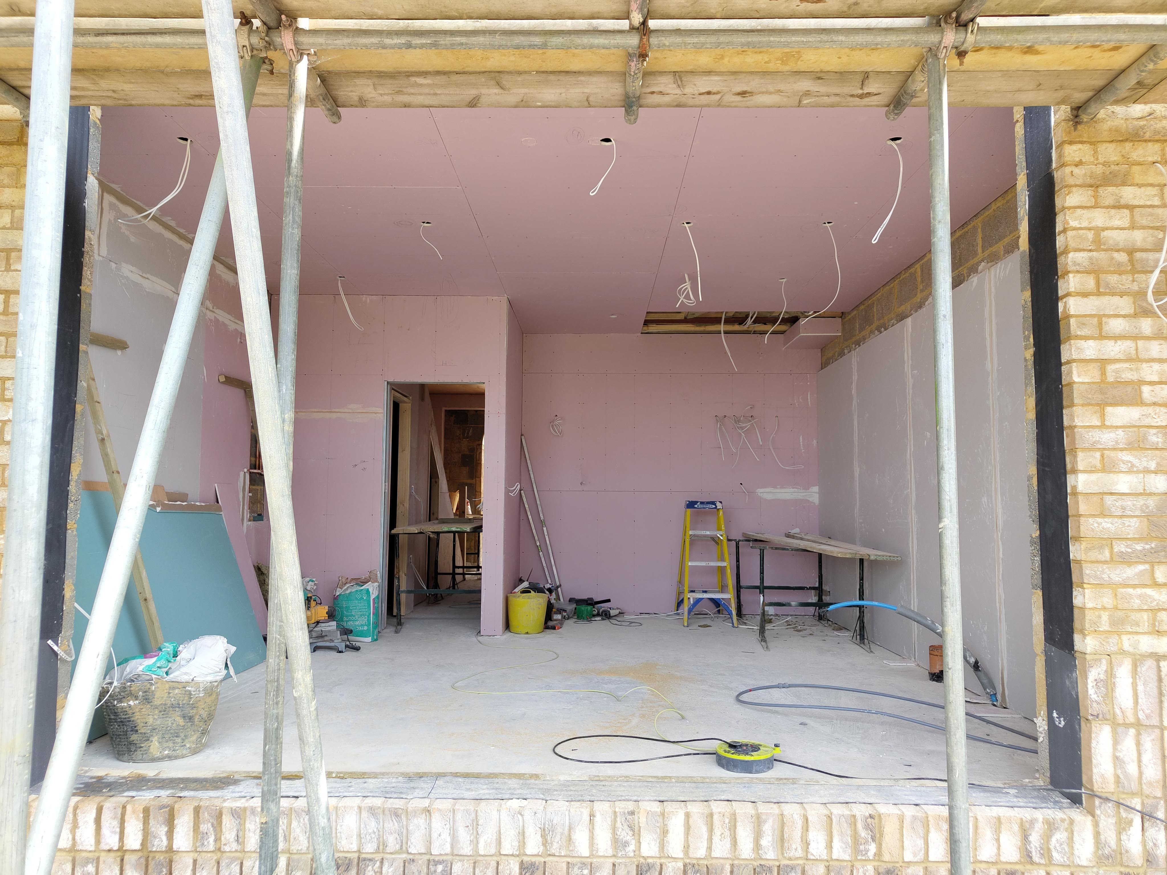 Internal first fix