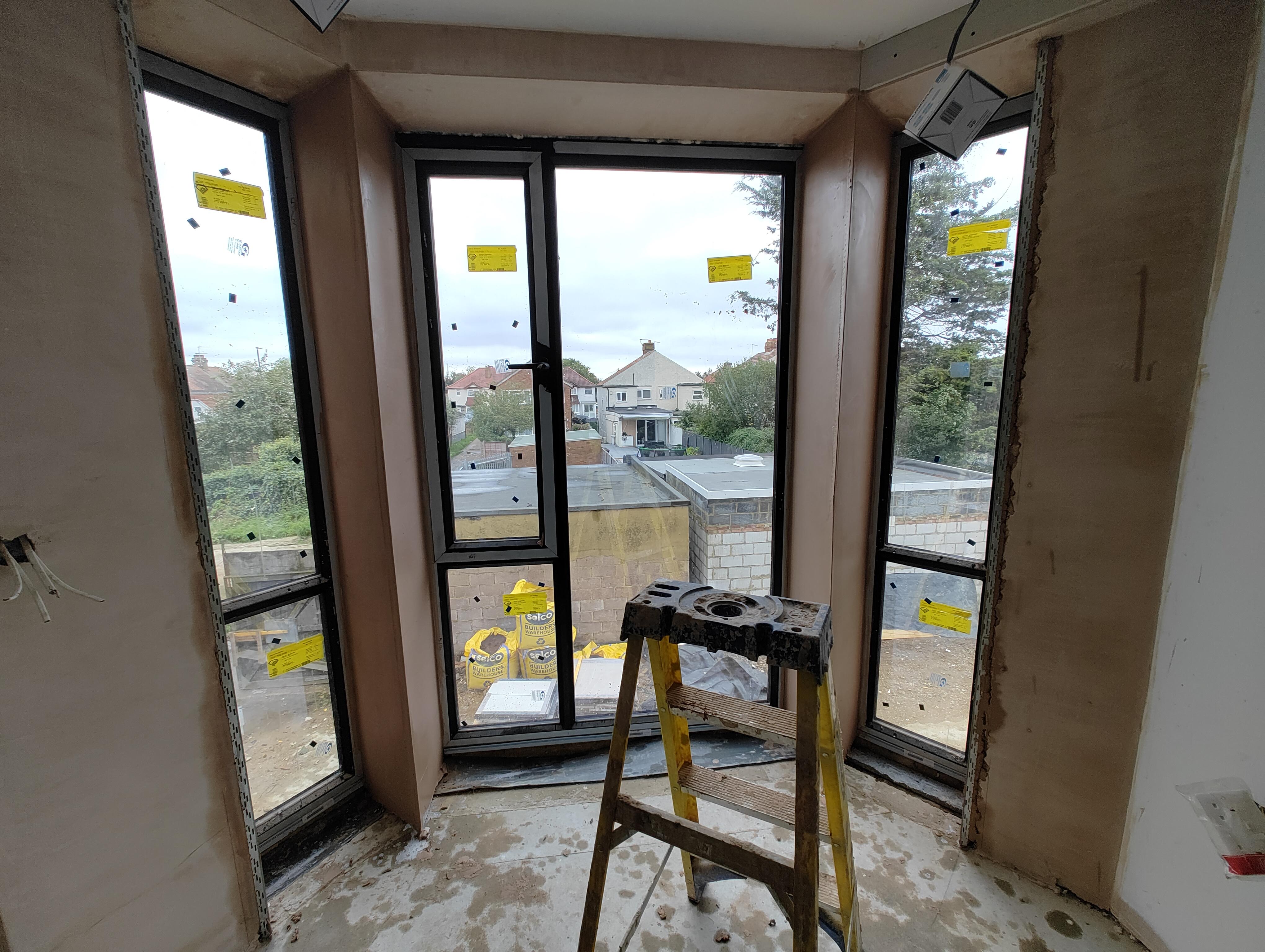 Window installation