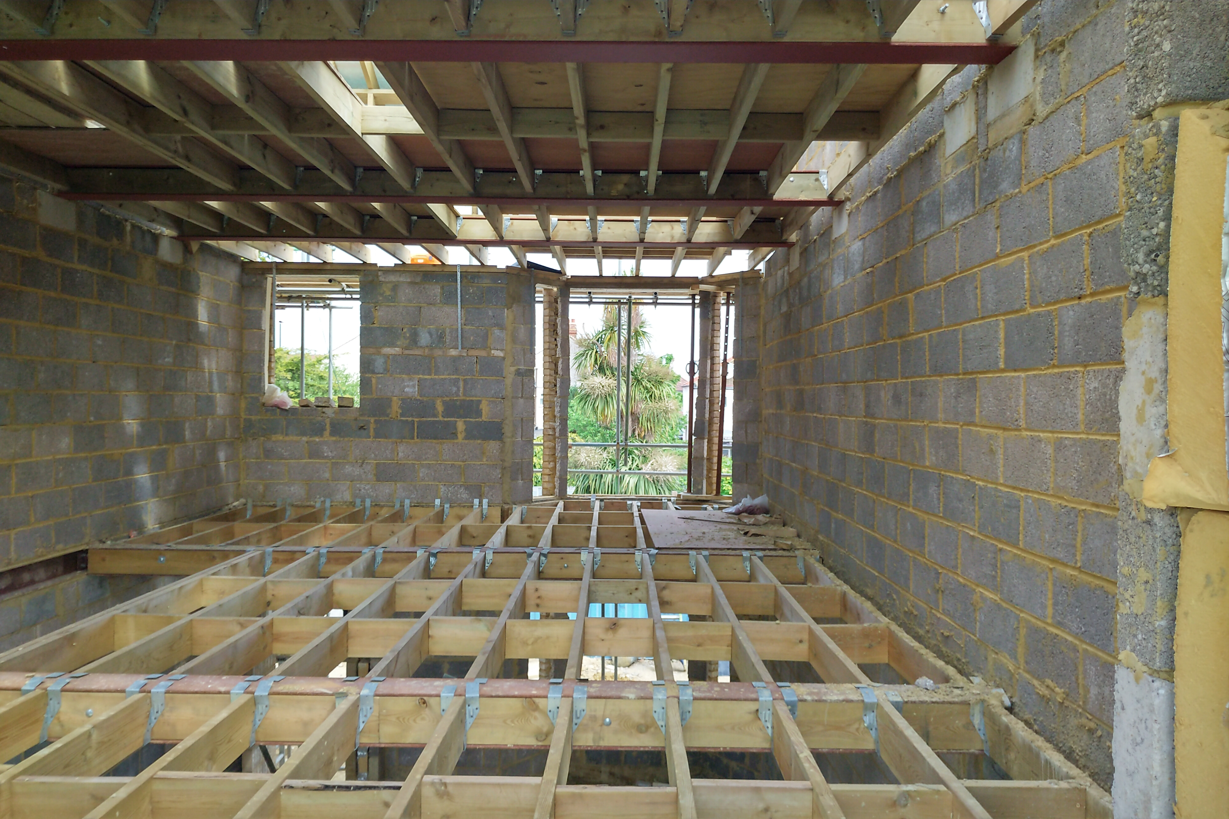 Roof tiling