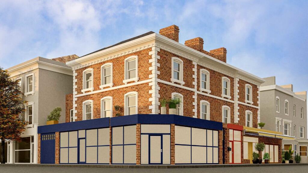 400 Uxbridge Road