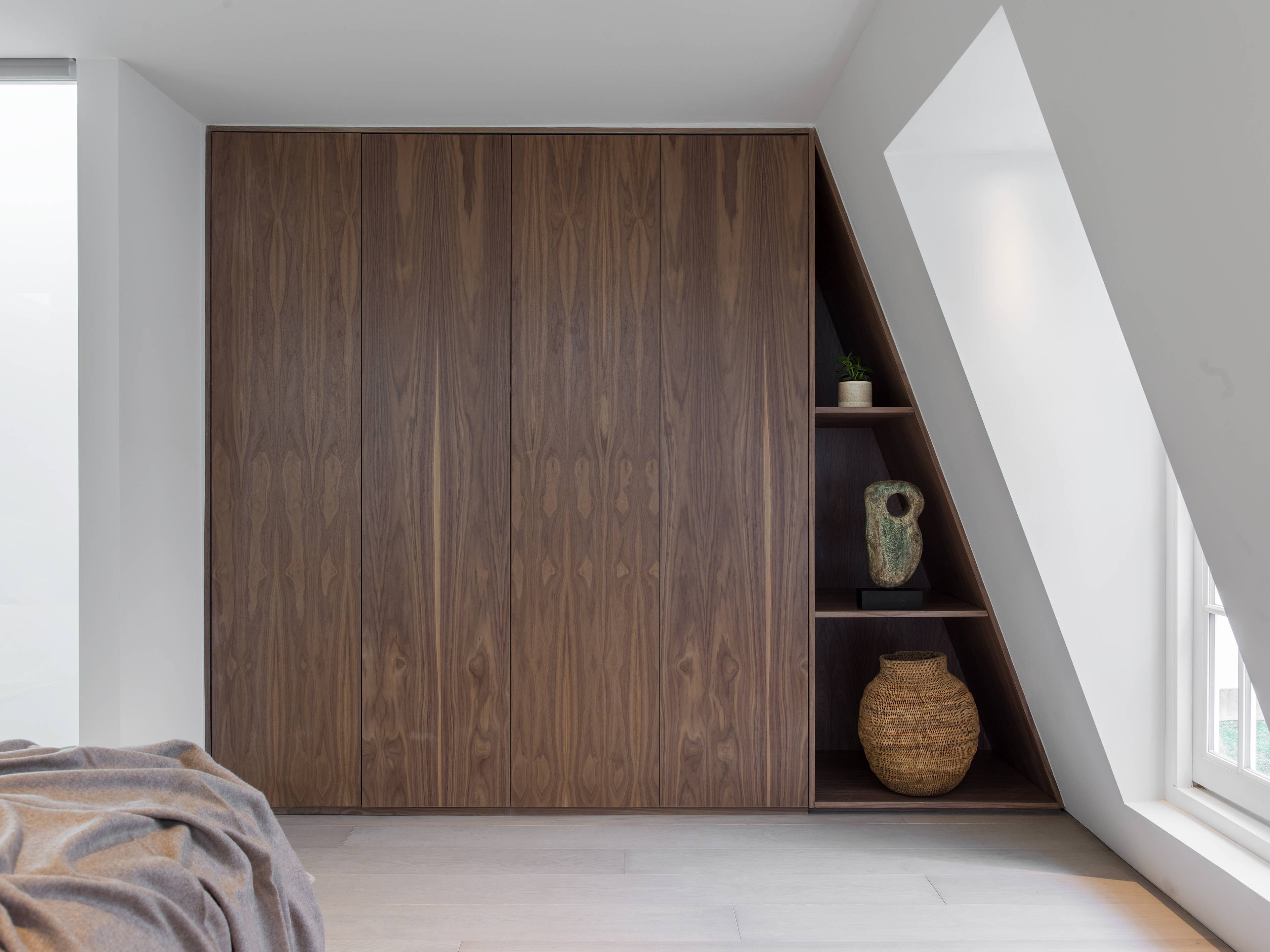 Bespoke wardrobes