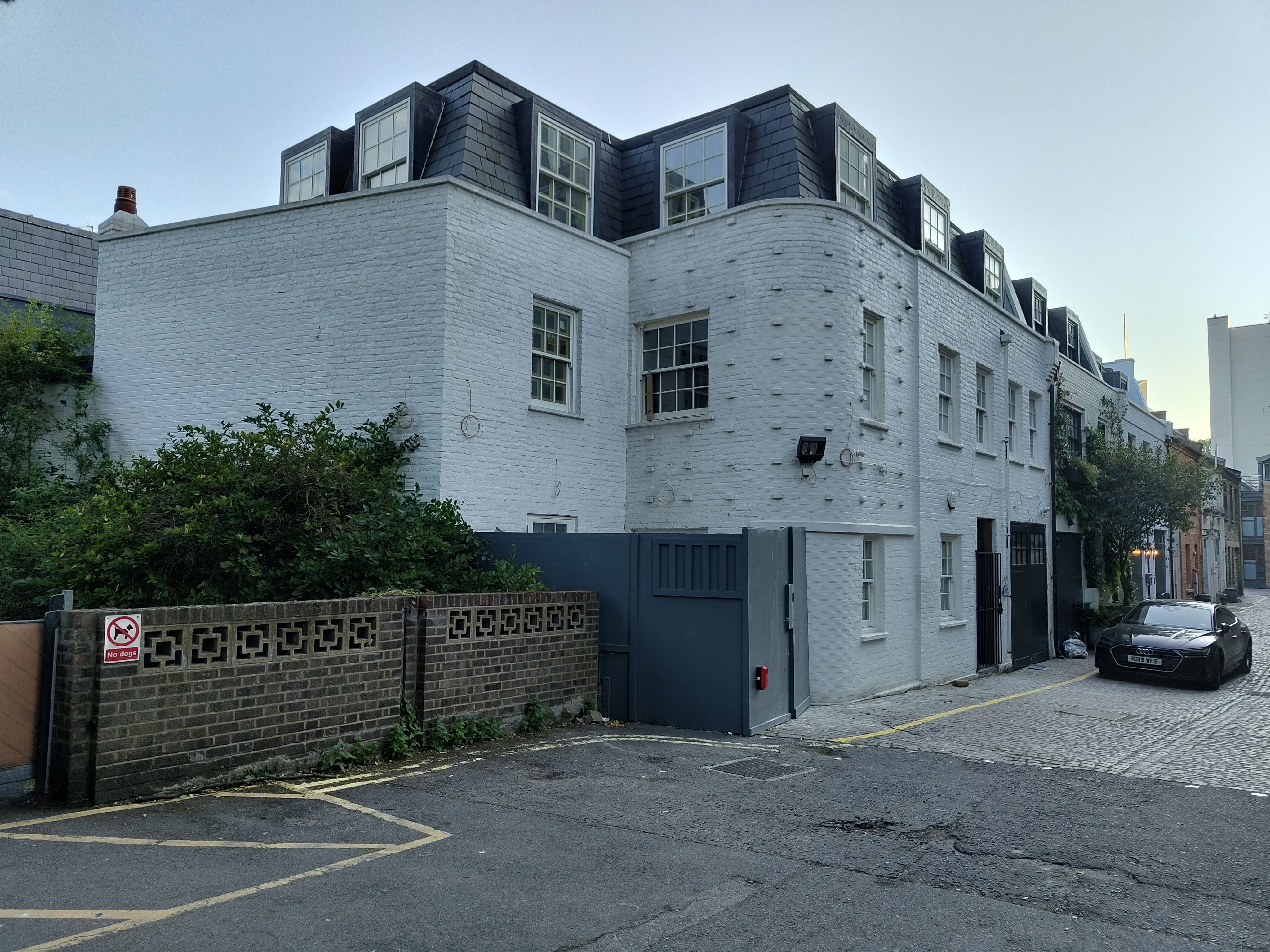 71 Princes Gate Mews