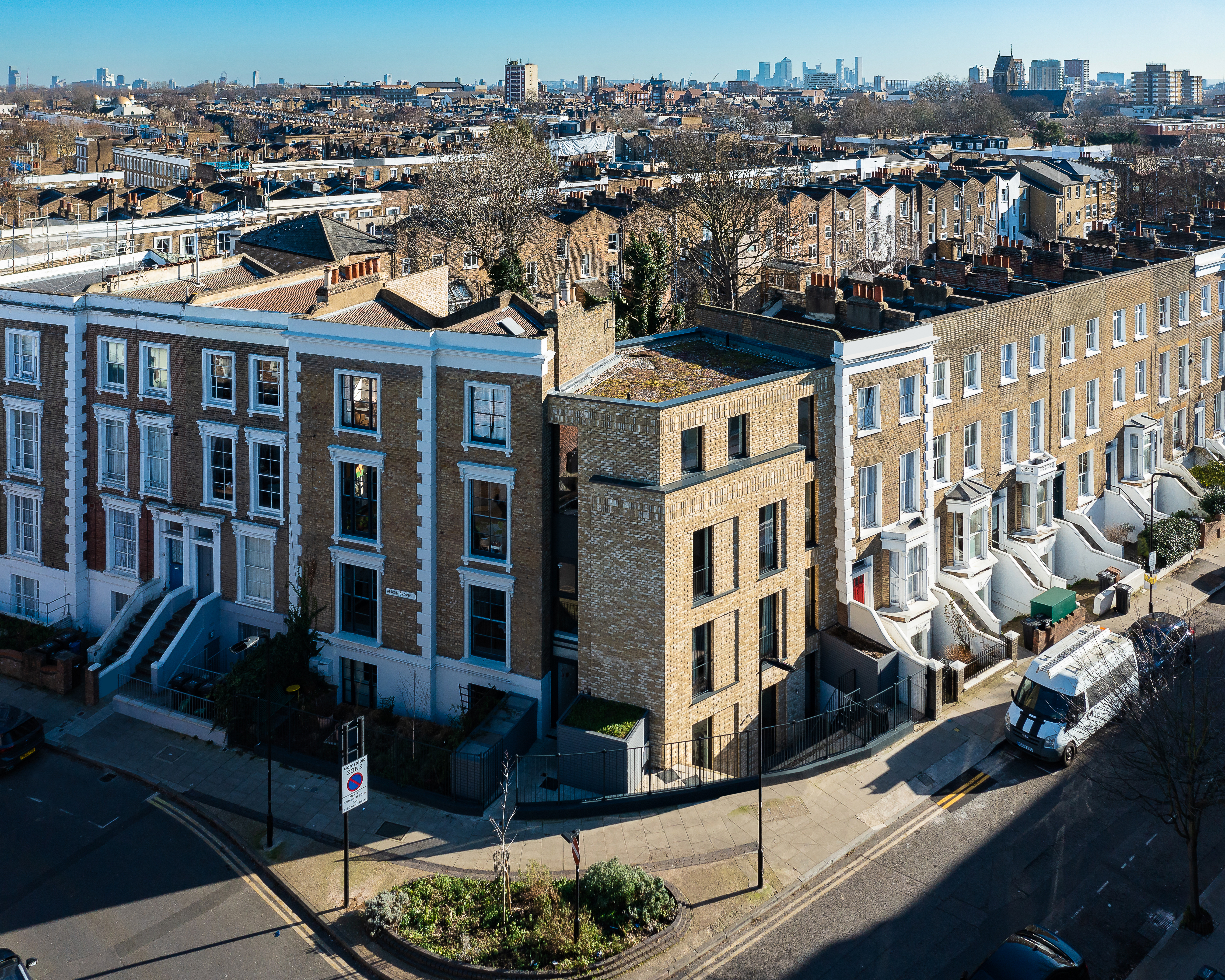 2 Albion Grove
