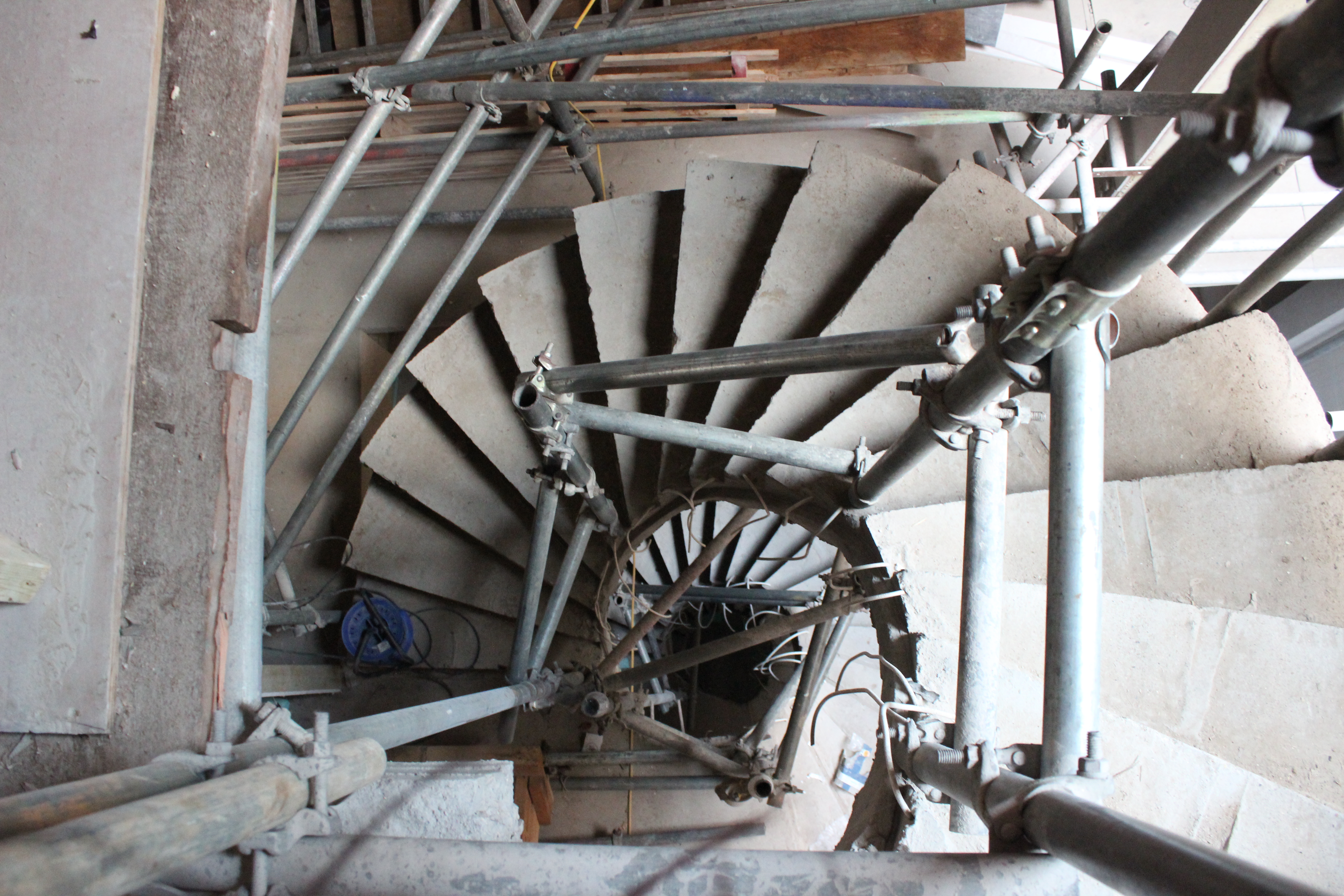 Specialist staircase — Princes Gate Mews