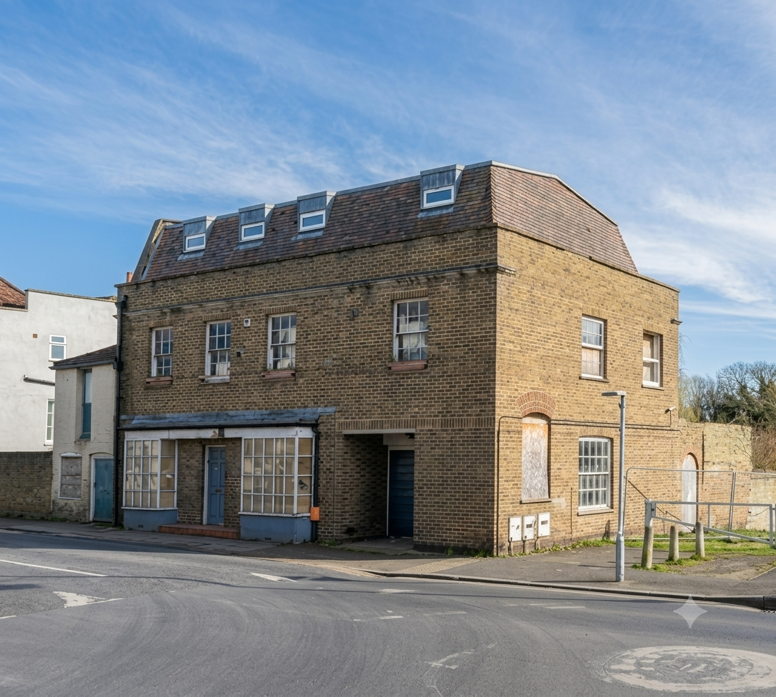 Dart House, Sunbury